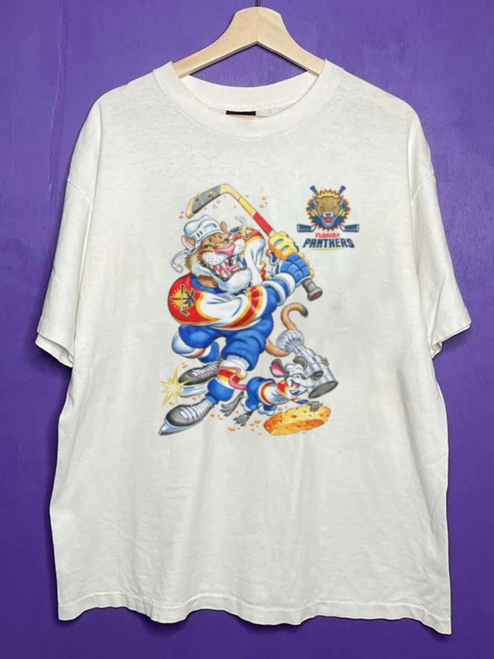 Florida Panther Hockey Team Graphic Collection Shirt, Florida Panther NHL Shirt